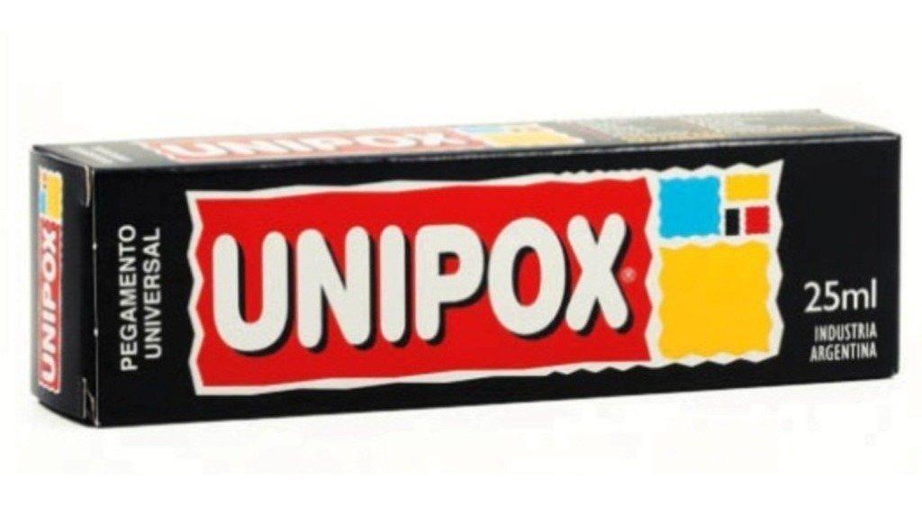 ADHESIVOS PEGAMENTOS UNIPOX 100ML            ADHESIVOS
