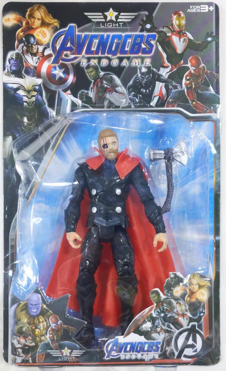 Muñeco thor avengers outlet