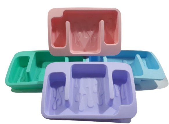 PLASTIMAS ORGANIZADOR DE ESPONJAS LIMPIEZAS  M1100