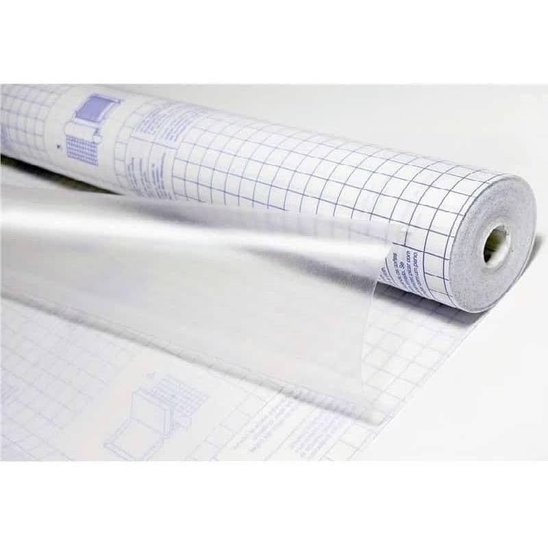 BU.CONTAC TRANSPARENTE/COLOR 10MTS           MURESCO