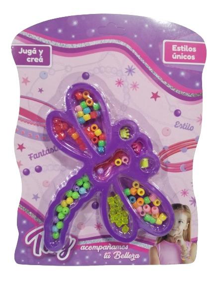 SB.JUEGOS DE BIJOUTERIE LIBELULA E/BL 52546  29X21X2CM