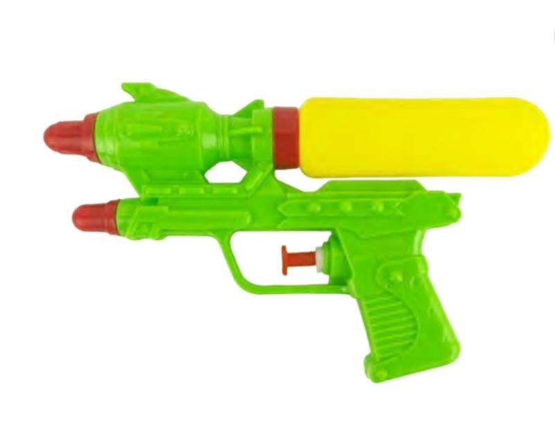 SB.PISTOLAS DE AGUA CH 18CM E/BOL 8611       ARMAS 18X10CM