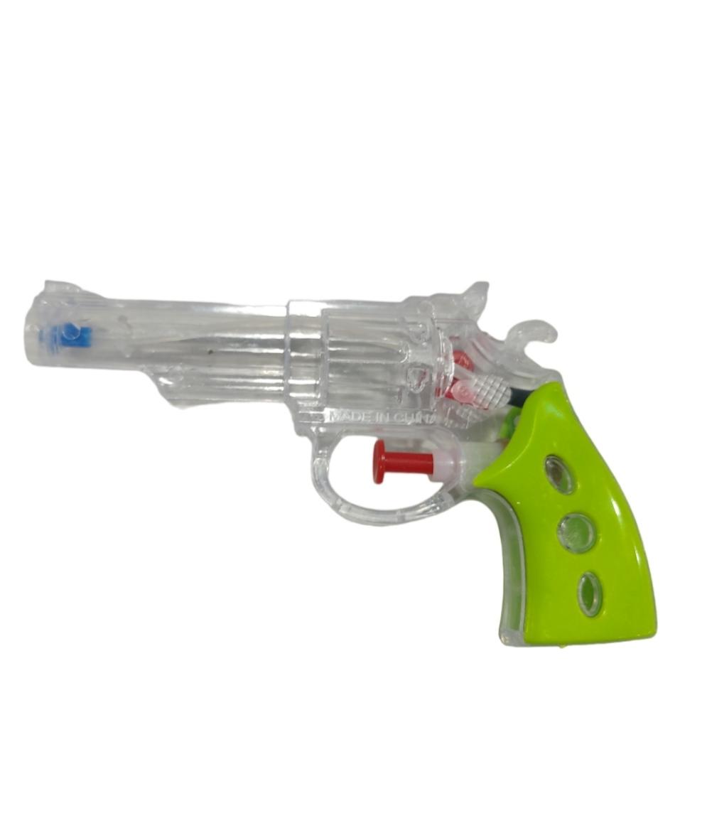 SB.PISTOLAS DE AGUA CH 15CM E/BOL 8612  ARMASARMAS REVOLVERES