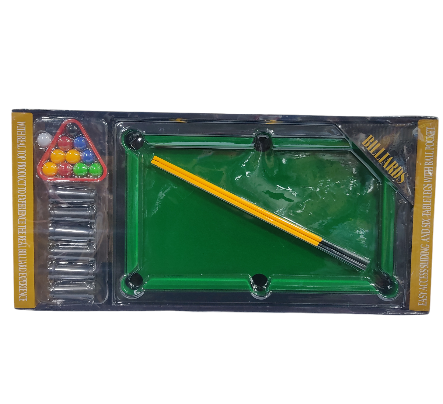 KK JUEGOS DE POOL GDE E/BL 25X53CM SD10825   SD23625