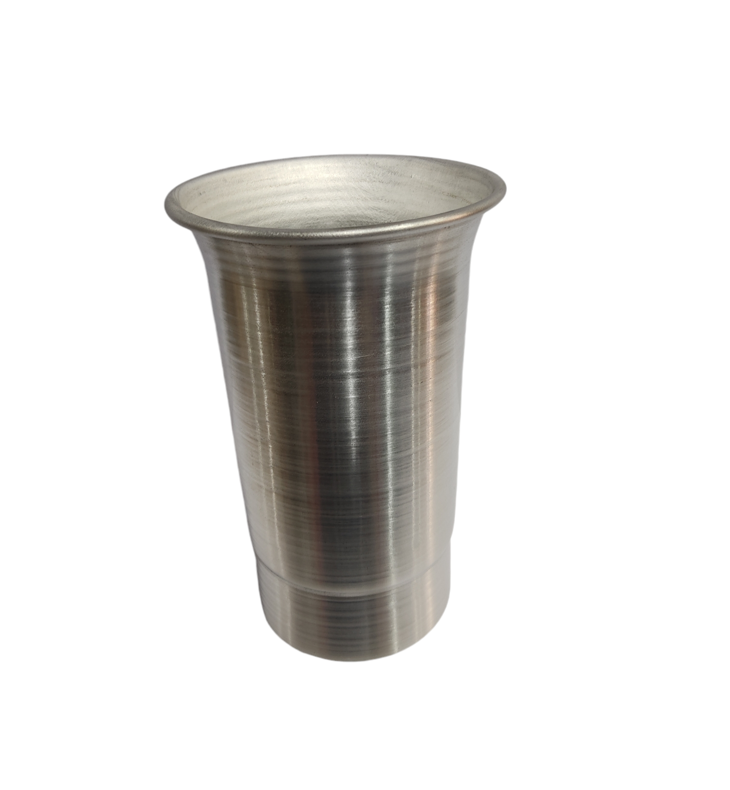 ALE.VASOS 1L ALUMINIO LISOS ALTO 17.5CM DIAM 10CM