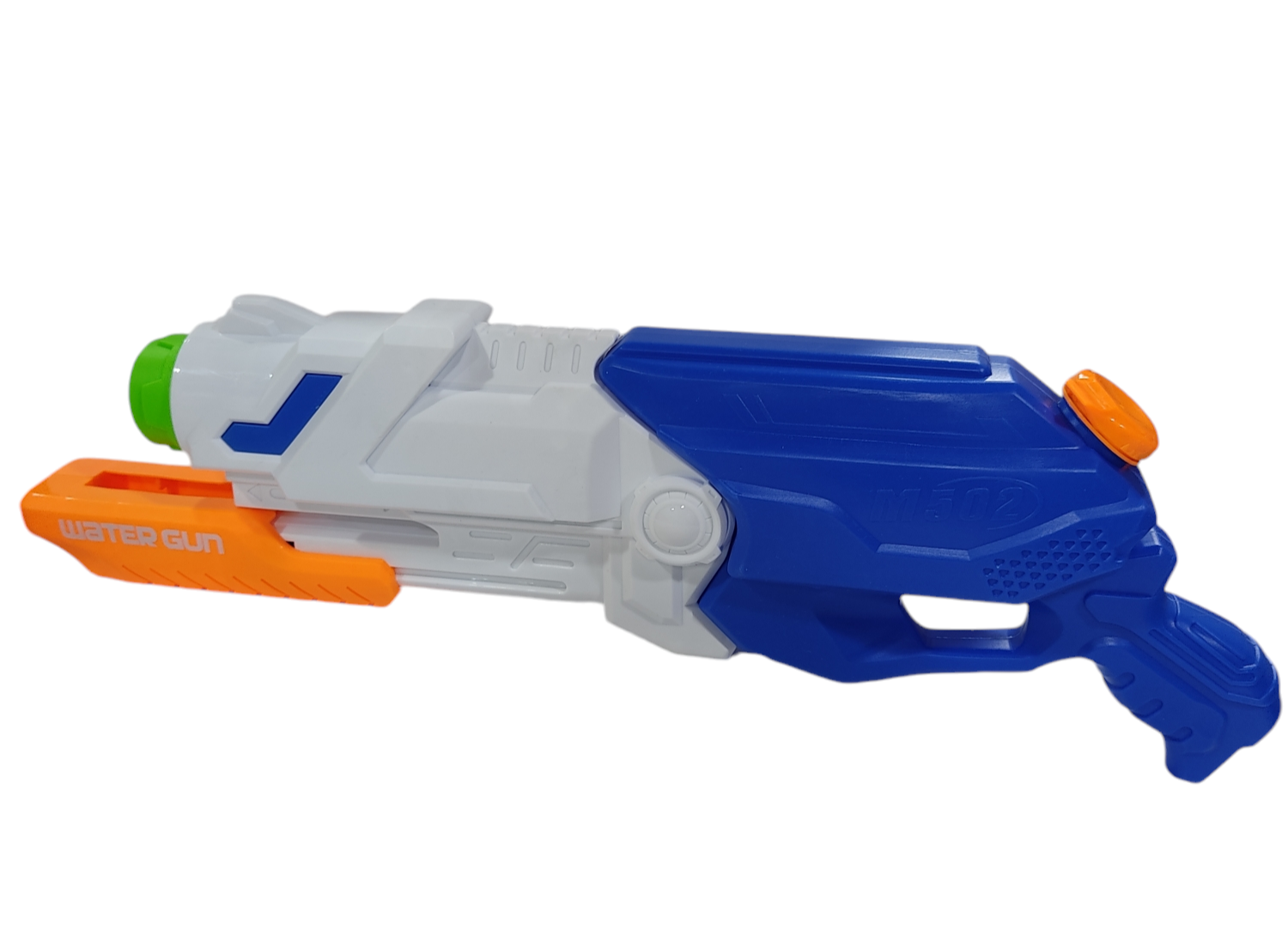 SB.PISTOLAS DE AGUA 48CM 8581 E/BOL          48X18X7CM ARMAS