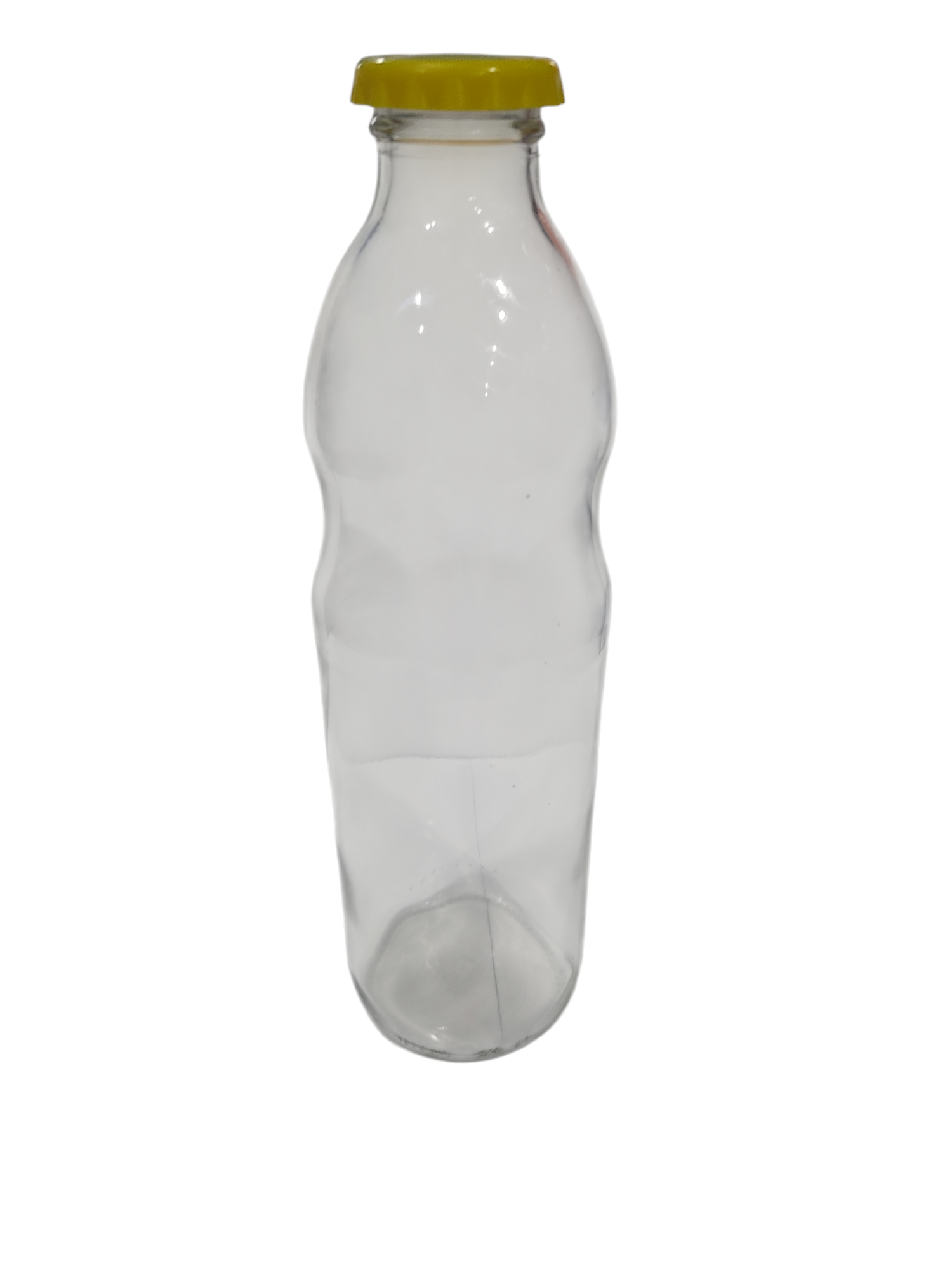 BOTELLA VIDRIO 1L. LISA