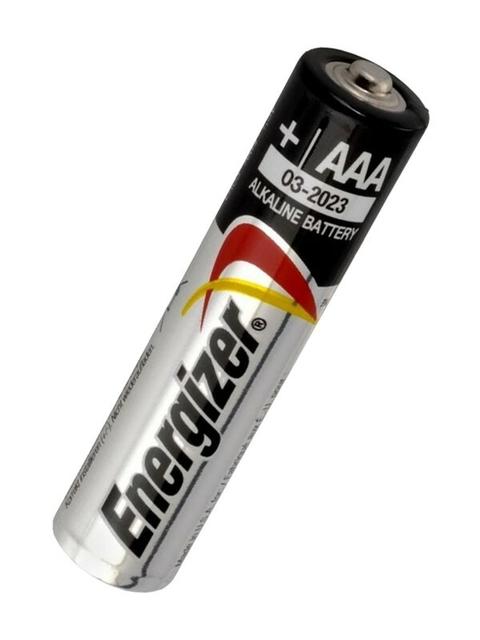 BU.PILAS ENERGIZER/DURACELL AAA X1