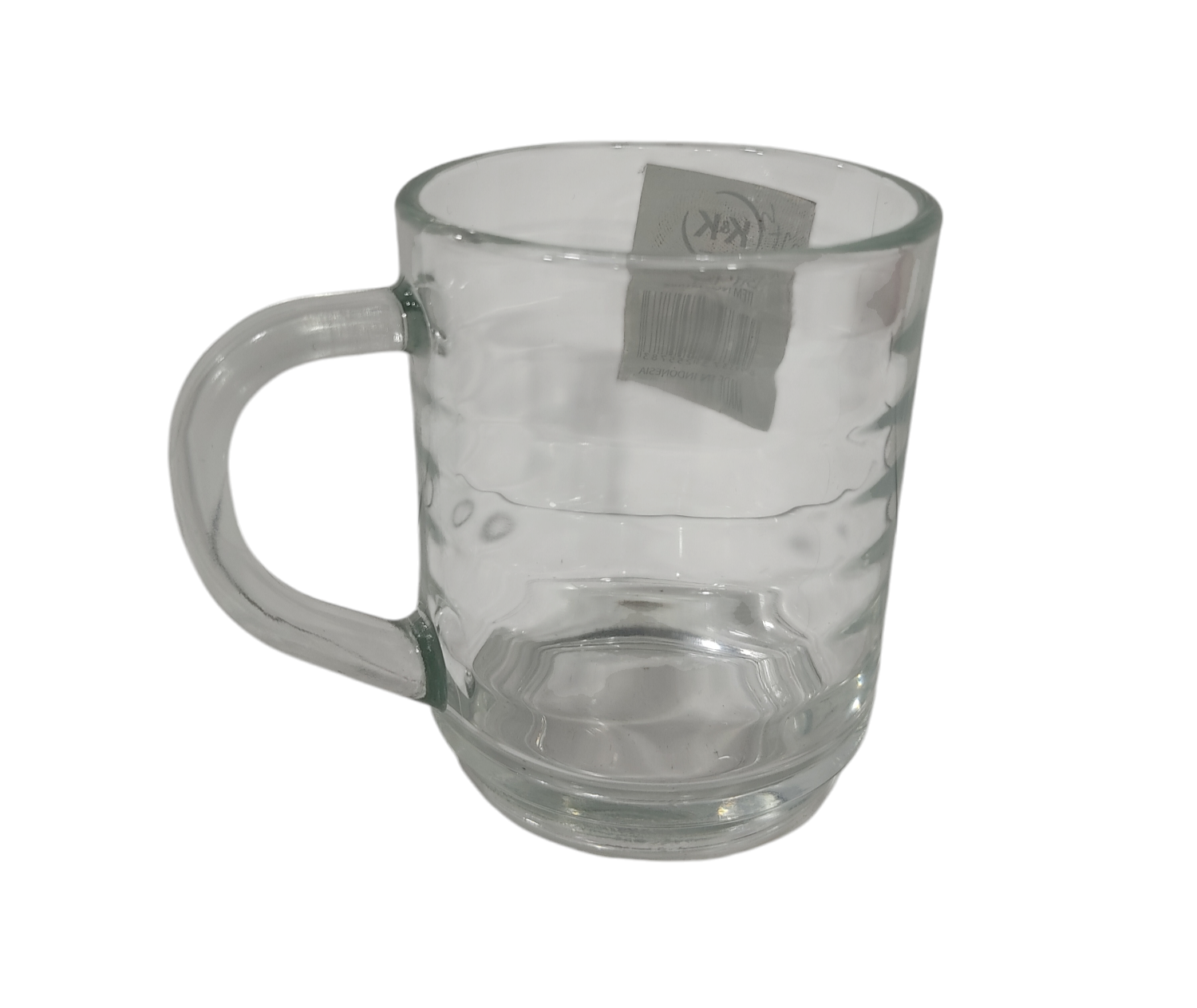 KK TAZAS MUG VIDRIO 240ML M1055         JARRITOS CAFE