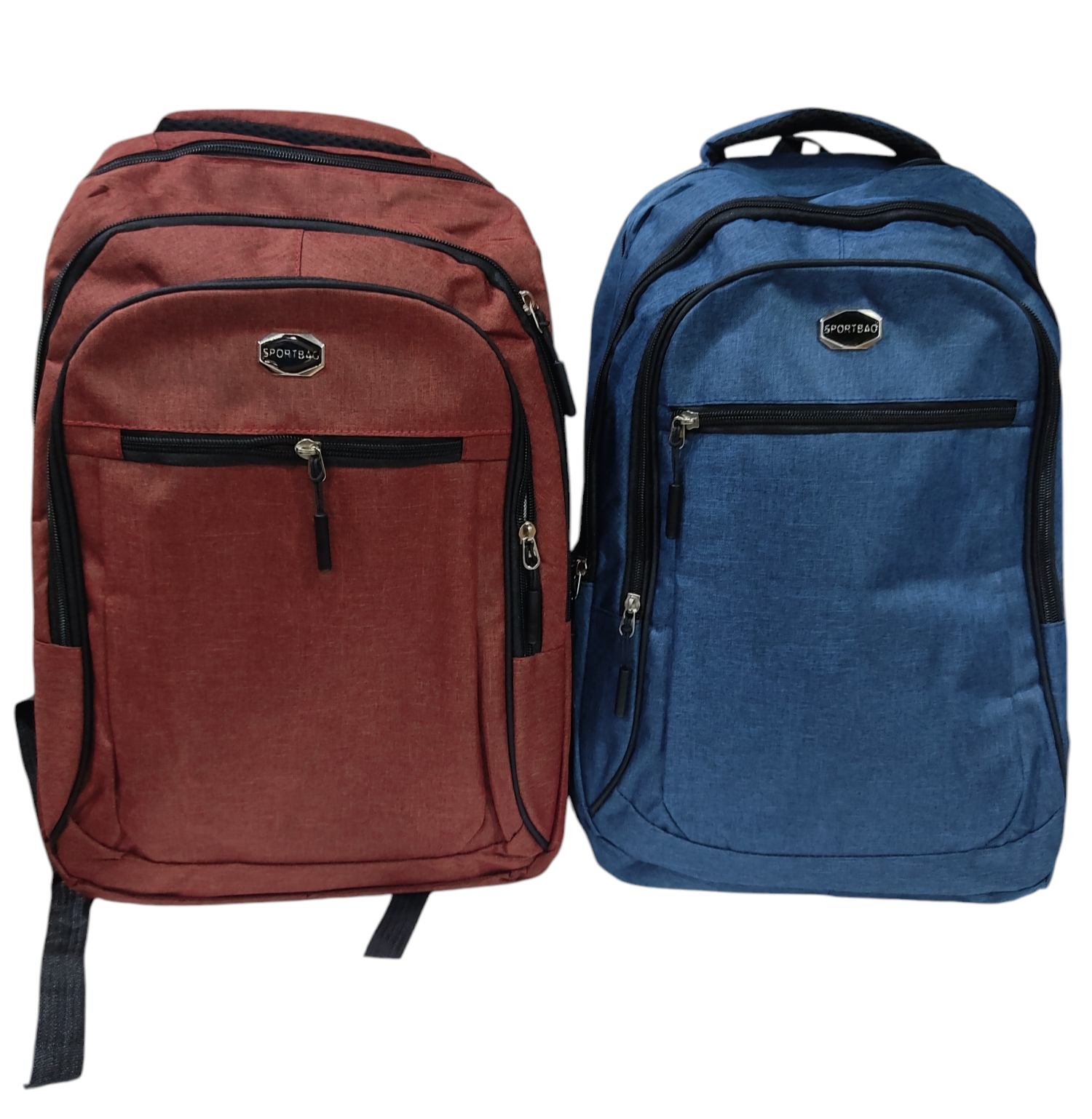 CARO.MOCHILAS LH001 16P REFORZADA 4 CIERRES