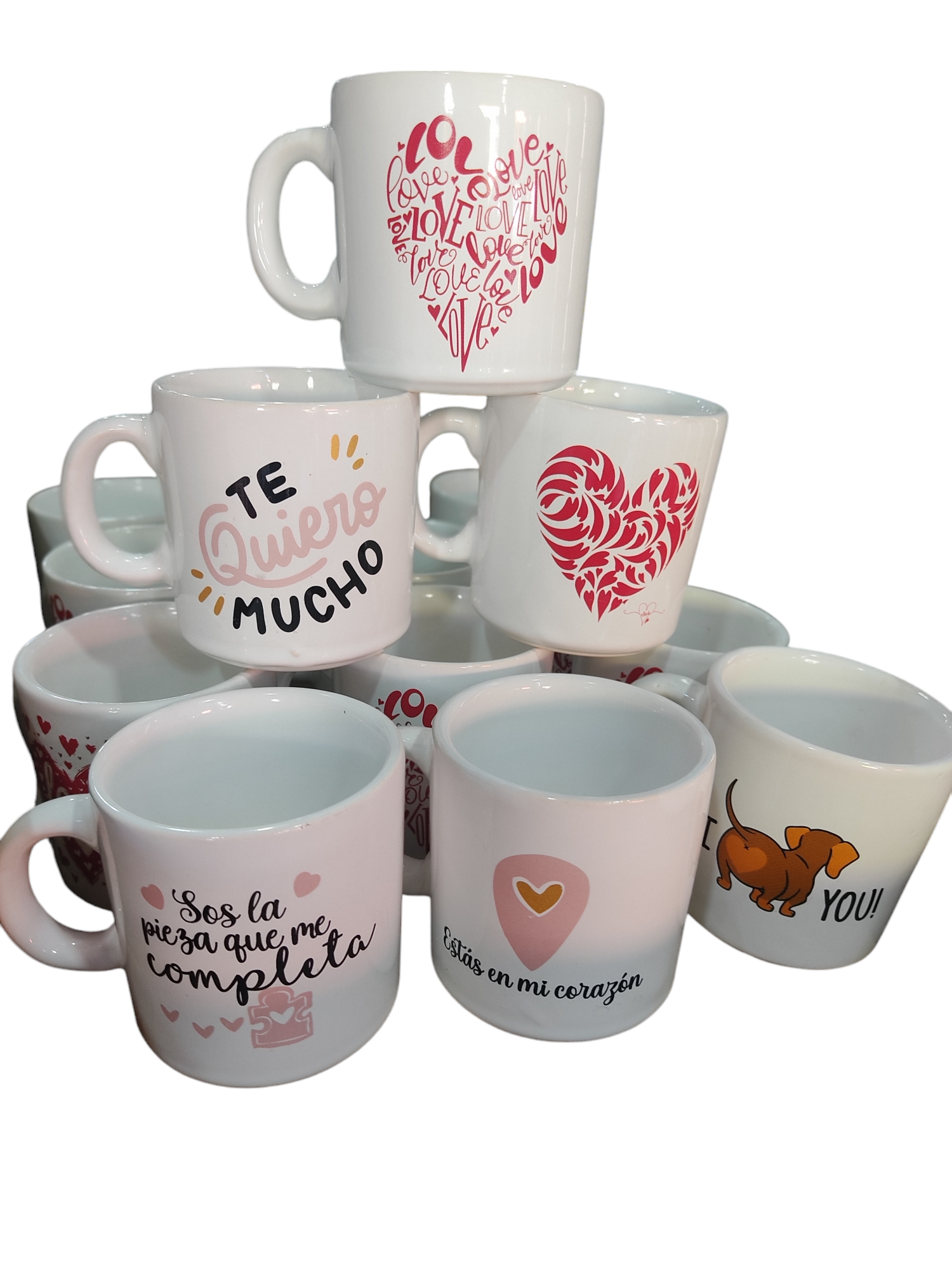 MES.TAZAS DIA DE LOS ENAMORADOS MUG