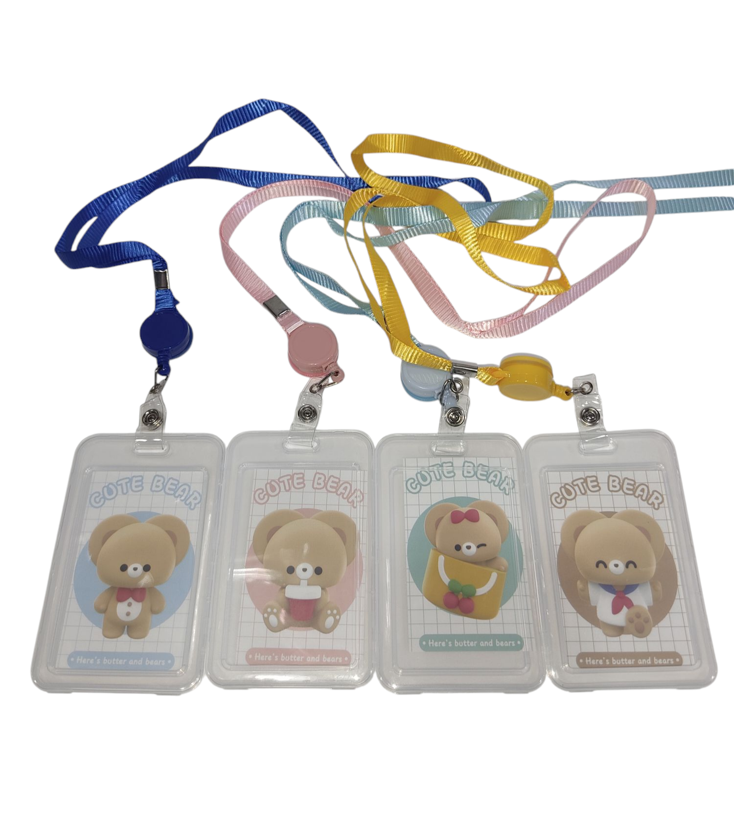 NI.PORTASUBE MOTIVO INFANTILES C/COLGANTE EXTENSIBLE SUBE TARJETAS