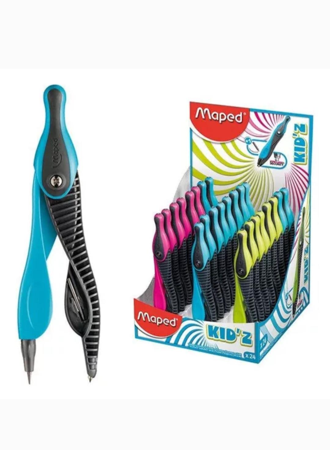 MAPED COMPAS PLAST.KIDZ 191511 -116-