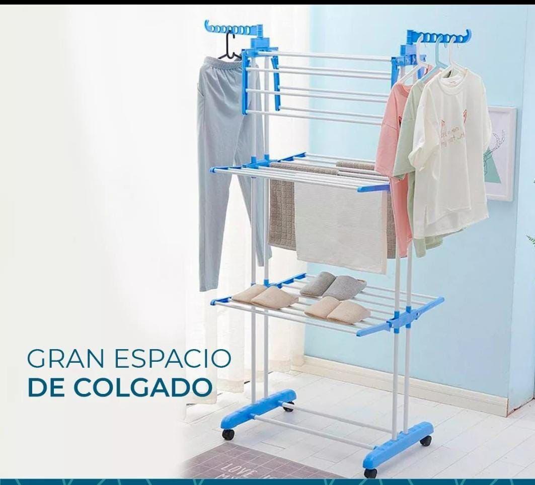TENDER GRANDE 3 PISOS JN-300 (1700X640X1257MM) PLASTICOS REFORZADOS