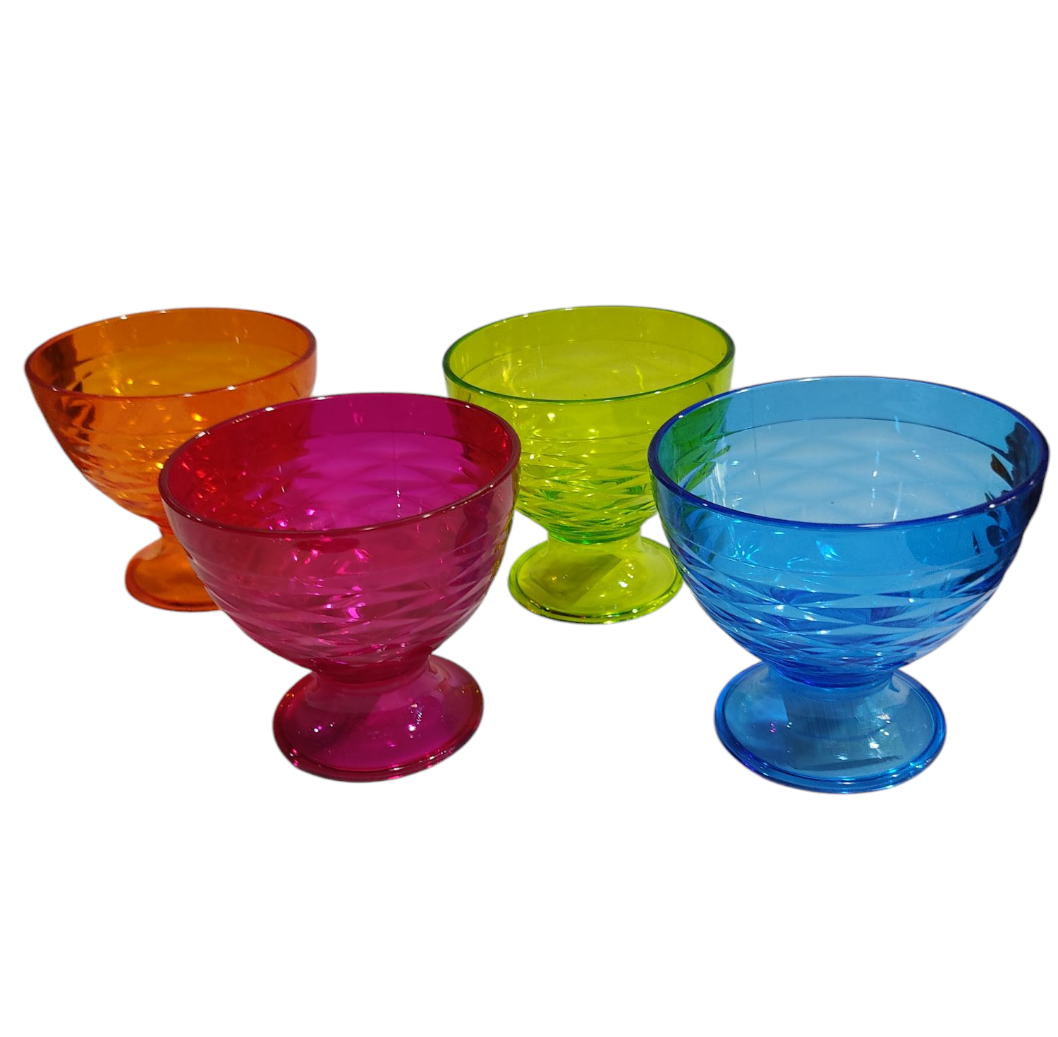 CI.COPAS POSTRES ACRILICO COLOR 1006-WH-1445