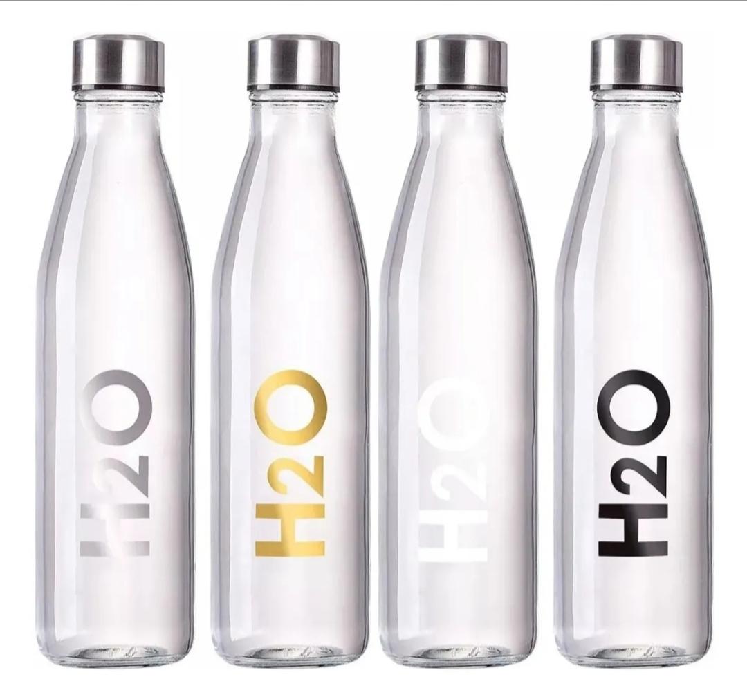 KK BOTELLAS DE VIDRIO T/METAL CA5075    30CM