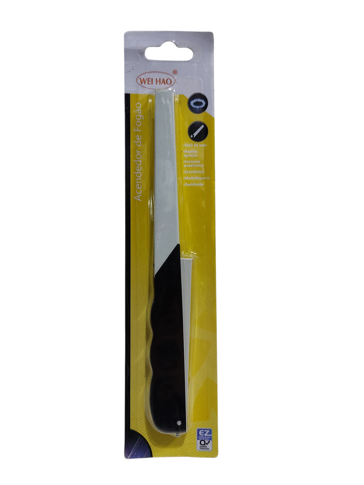 KK ENCENDEDOR DE COCINA E/BL NS354264   23CM