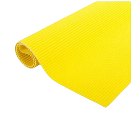 CARTON CORRUGADO X1 AMARILLO  50X70CM        CARPEL