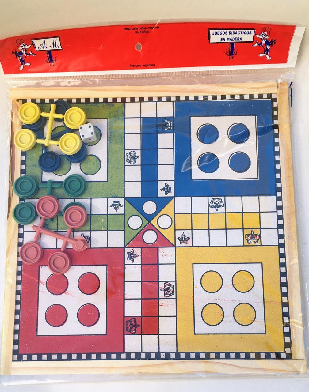 Am juegos didácticos online en madera