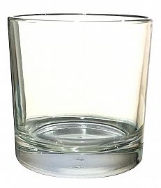 RIGOLLEAU VASOS TENNESSE WHISKY 68426 320ML  VIDRIO  8.5CM ALTO - 8CM DIAMETRO WISKI