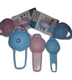 PA.SET DE COLADORES X3 PCS E/BLI BA-20060    15.5/14.5/13.5 CM -45264