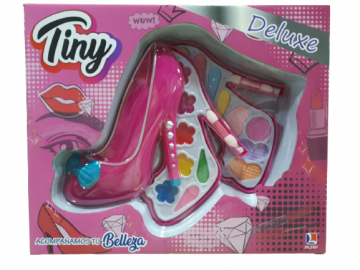 SB.MAQUILLAJES SOMBRAS 3029 E/CAJA 27X23X6CM ZAPATOS