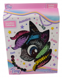 SB.ARMAR BIJOUTERIE UNICORNIO E/CAJA 53927   34X25X4CM