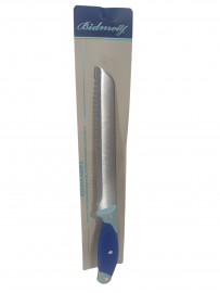 CARO.CUCHILLAS DE PAN M/ENGOMADO-PLASTICO KT7554