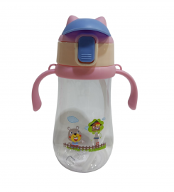 KK BOTELLA INFANTIL 400CC NS230533 C/ASAS    + SORBETES