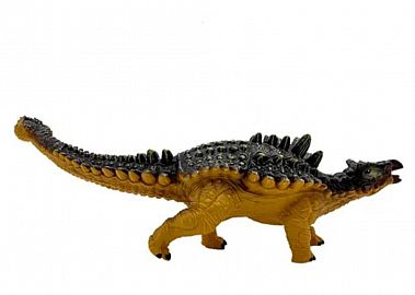 SB.DINOSAURIOS GDE DE GOMA 35CM 55190
