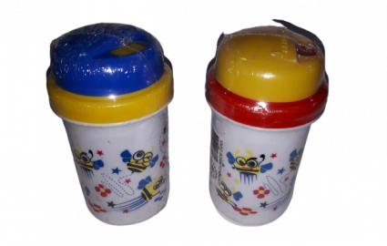 LUCERO 360 VASITO SORBI MAGICO INFANTIL      VASOS