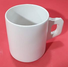 A.TAZAS CERAMICA LISAS 300CC